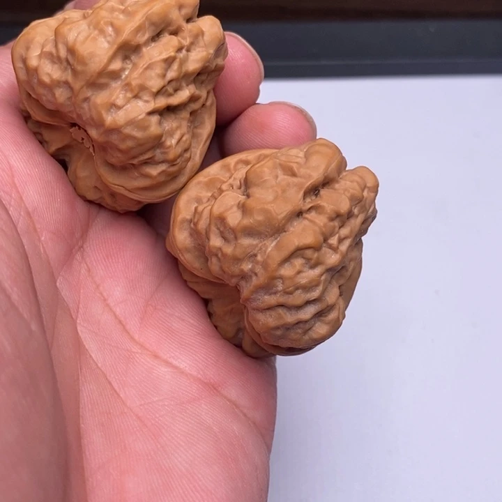 手串/手链核桃蛤蟆狮子头37尺寸有修