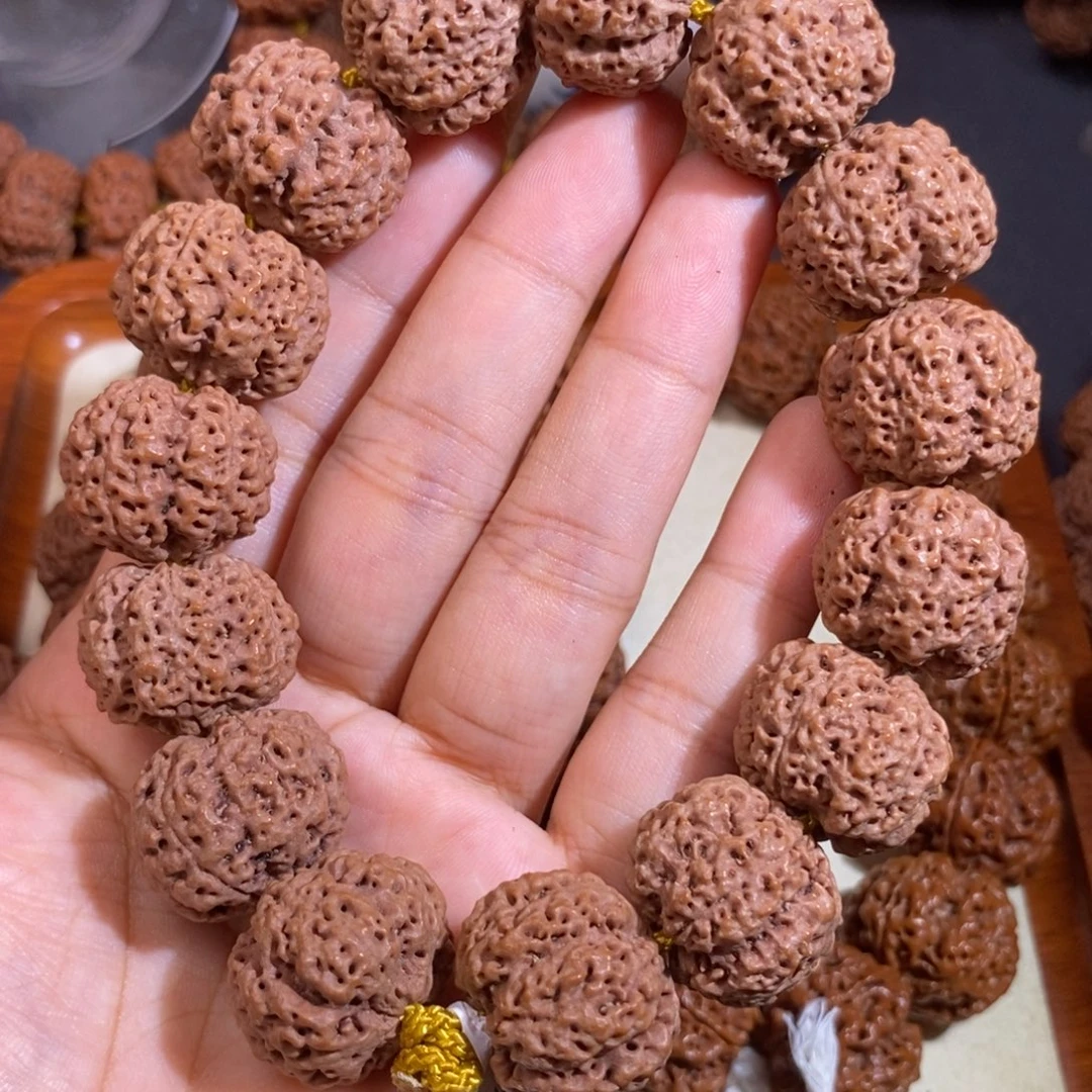 手串金刚菩提k1树王20mm