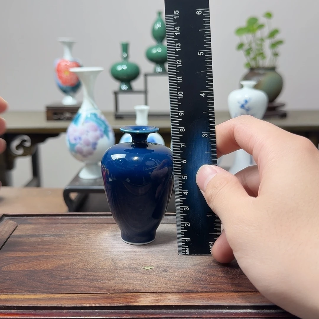 陶瓷手工非常迷你小花器