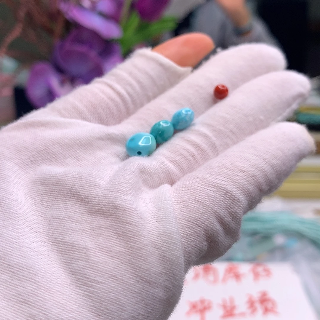 南红玛瑙未镶嵌配饰