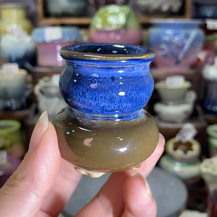 草****狼盆内口径1高度1