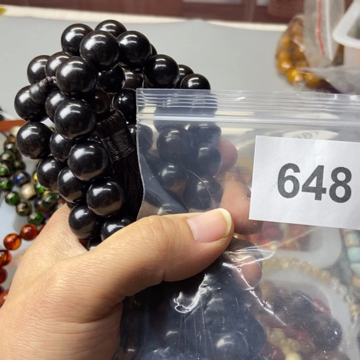 大果紫檀（缅甸花梨）吴*四648