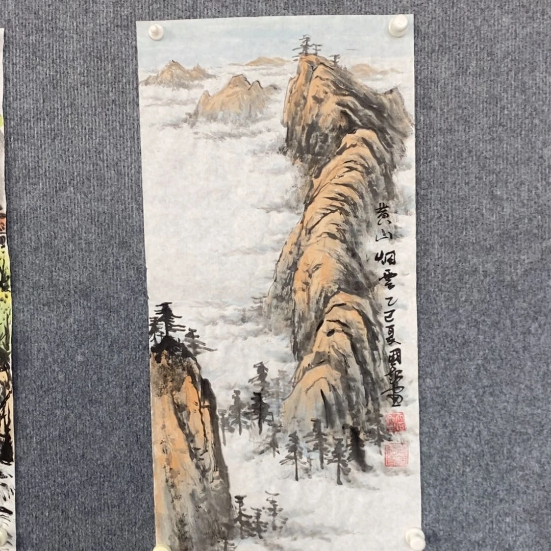 国画绘画作品欣赏