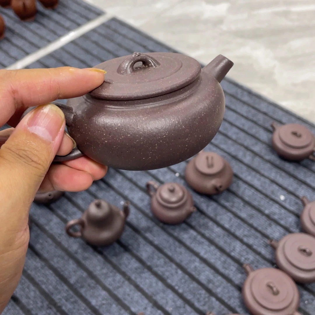 茶壶紫砂宜兴紫砂壶