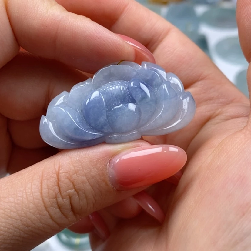 【闪购商品】颈饰未镶嵌翡翠