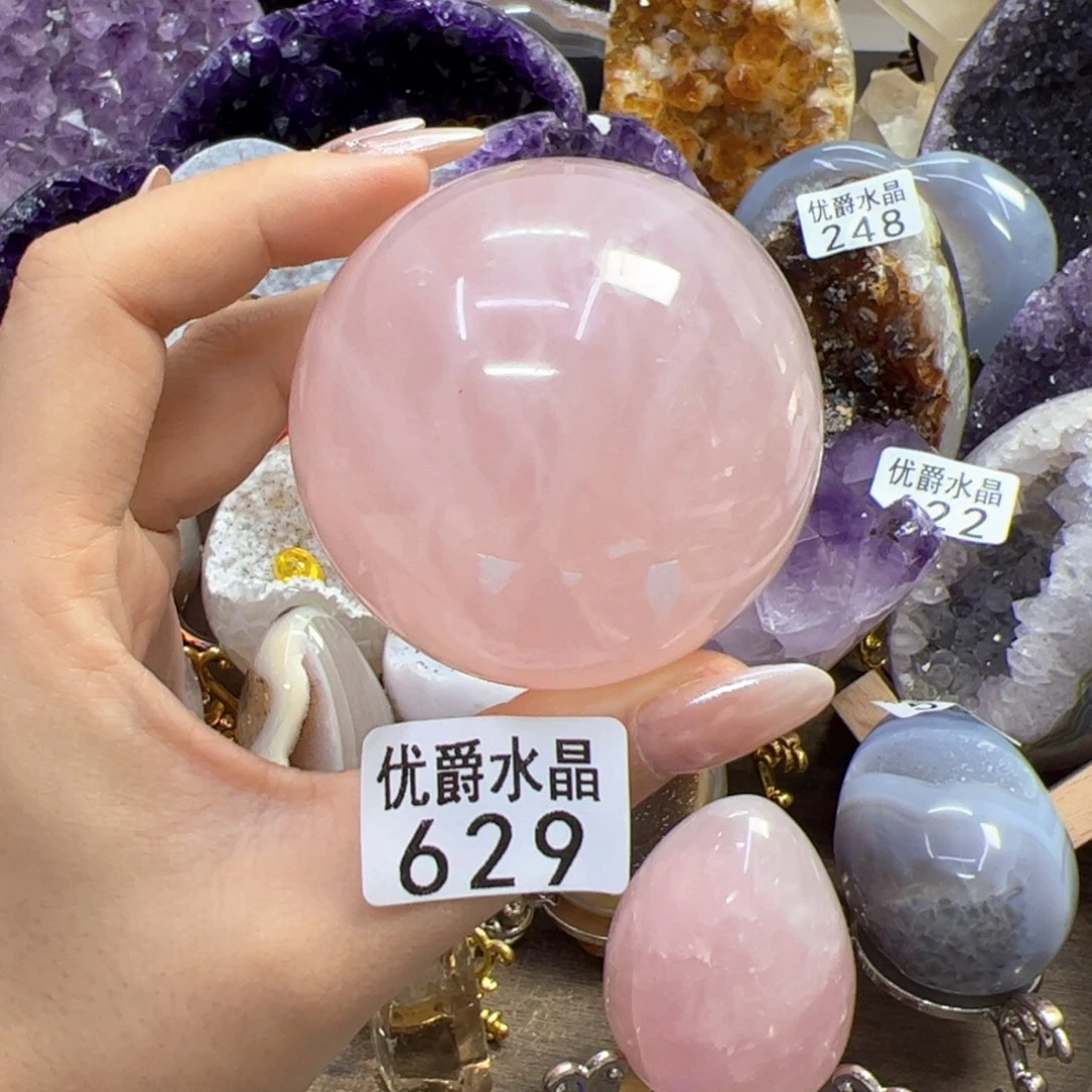 未镶嵌大型摆件（非配饰）紫晶629