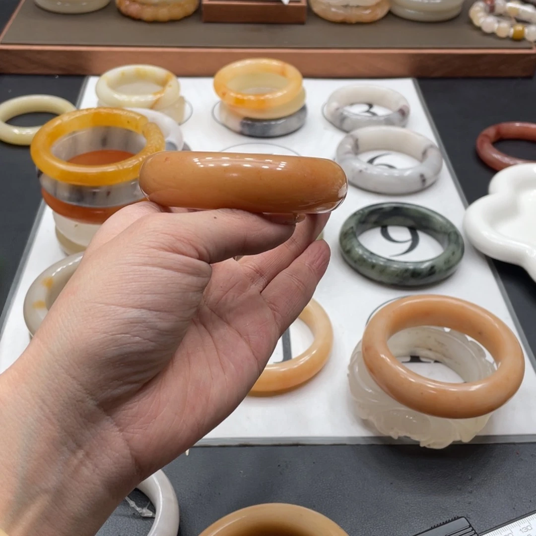 查罗石手镯未镶嵌A****P