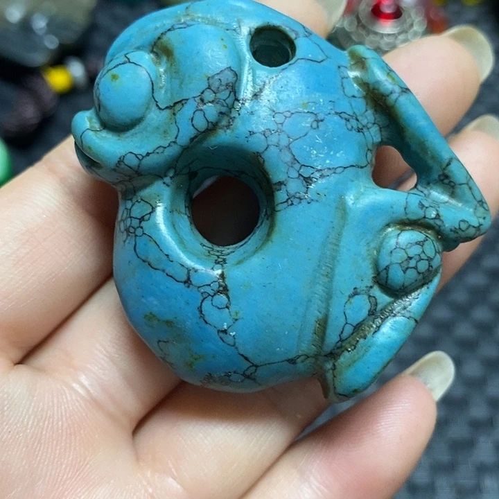 紫金钵盂菩提吊坠