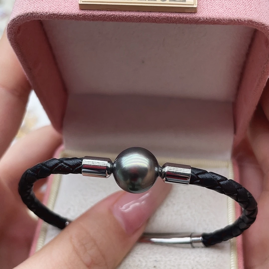 未镶嵌海水珍珠手绳X77
