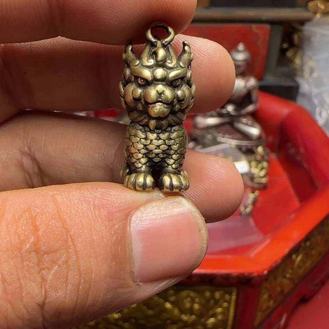 存***在泥塑藏式风格小元素