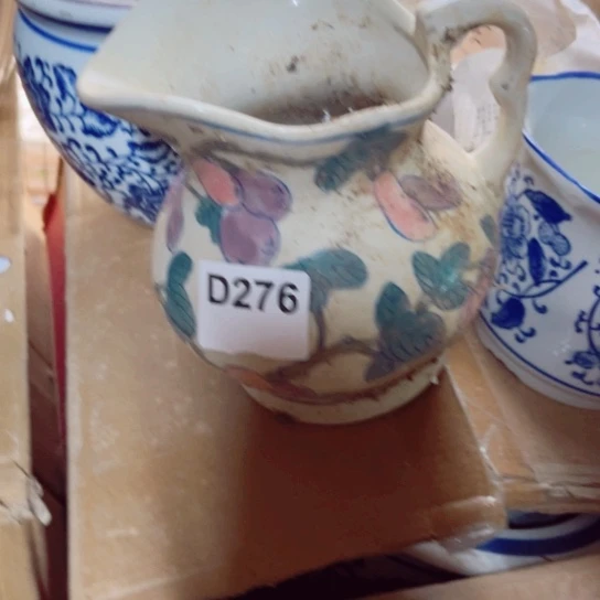 海***子陶瓷制品瑕疵处理