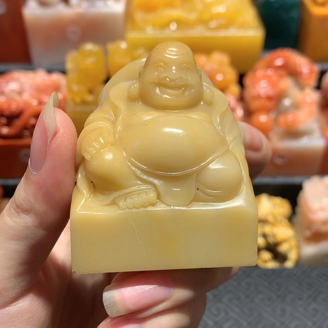 【闪购商品】寿山石寿山石老挝石批发