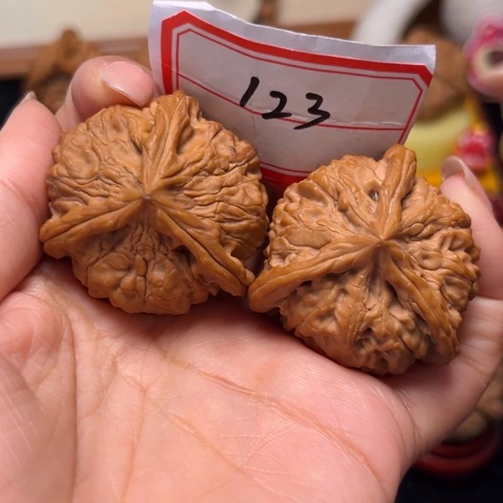 文玩核桃吊坠40全品玉玺奔123