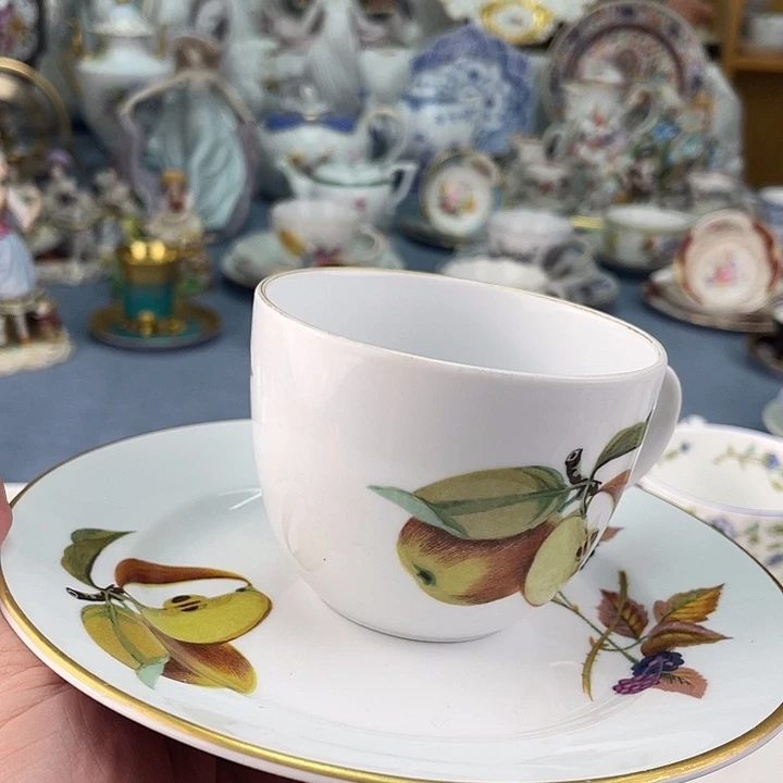 中古瓷器精品欧瓷