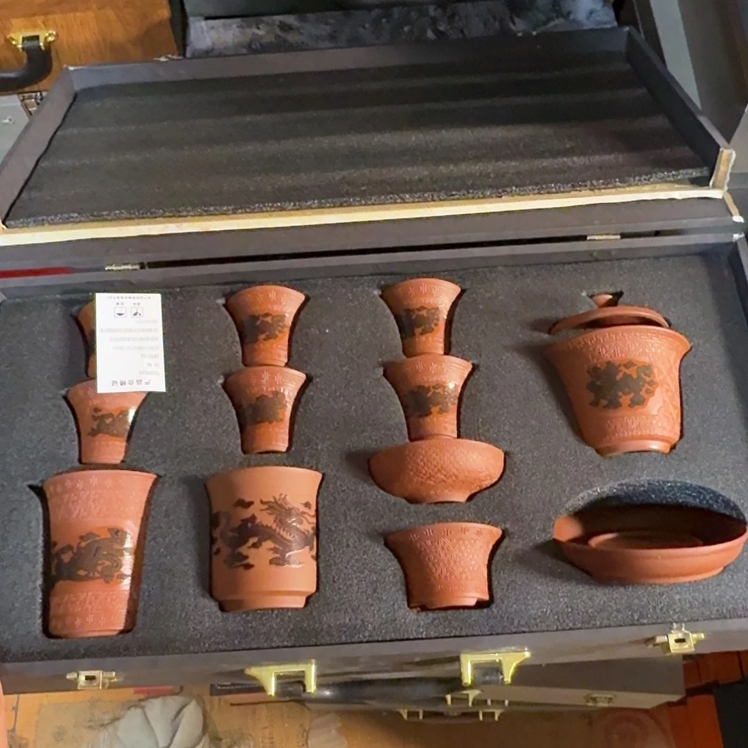 孤品茶具套装等等等