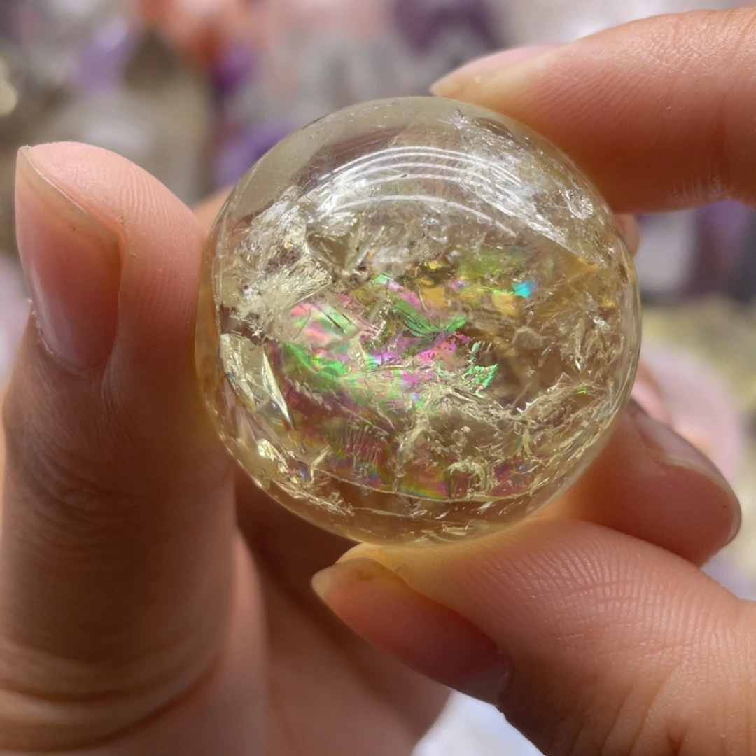 未镶嵌珠宝半成品水晶224