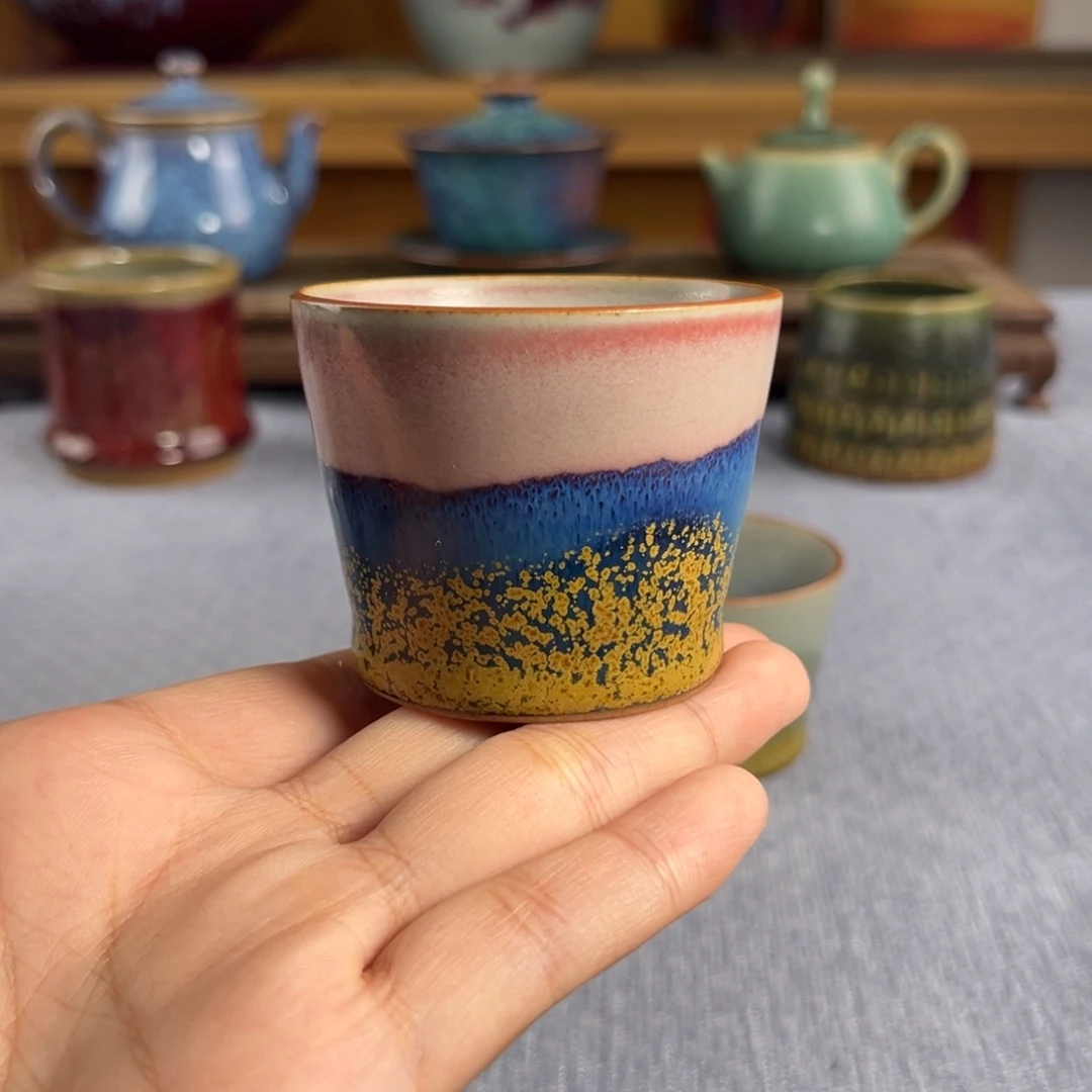 【闪购商品】钧瓷工艺精湛17
