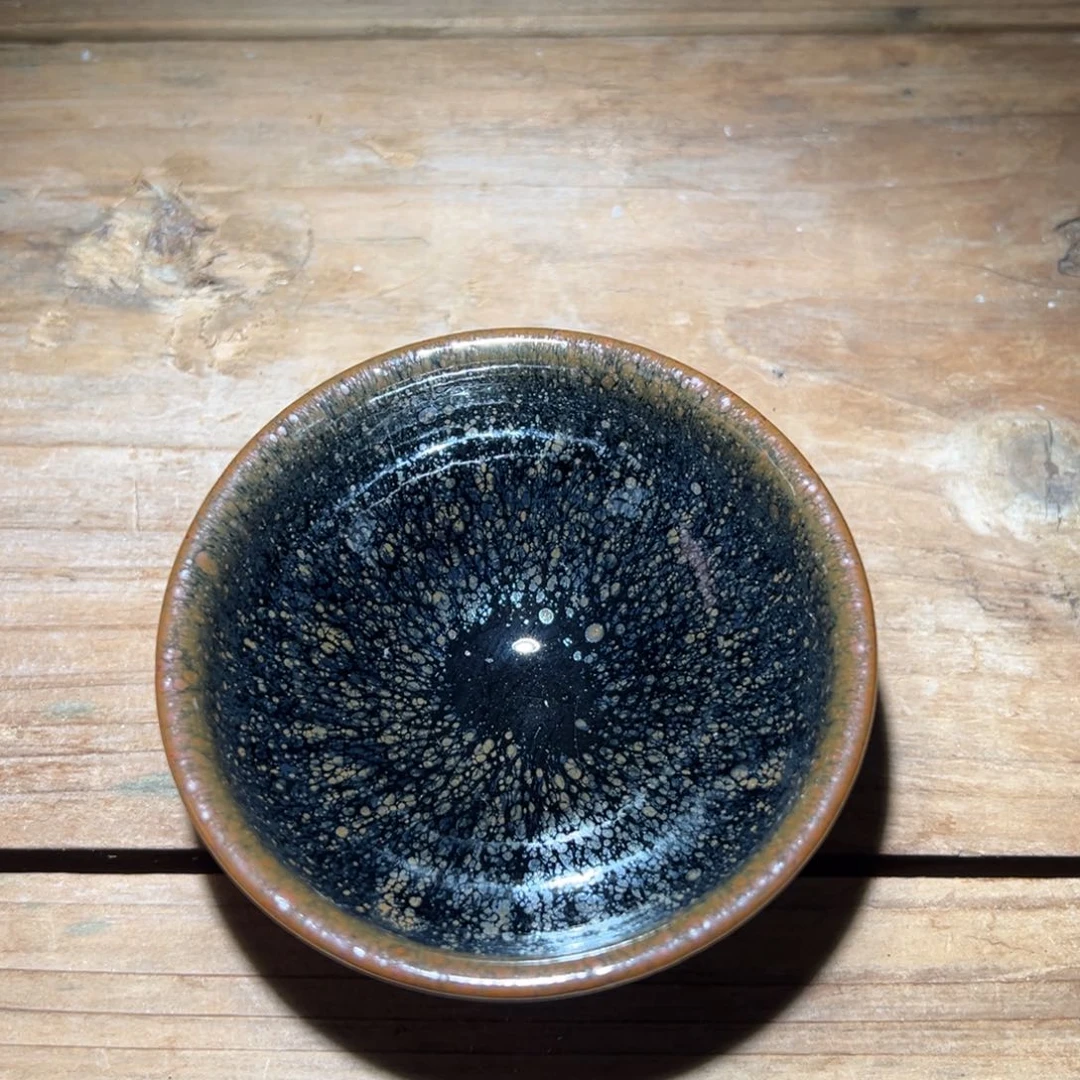 茶盏老表精选柴烧22