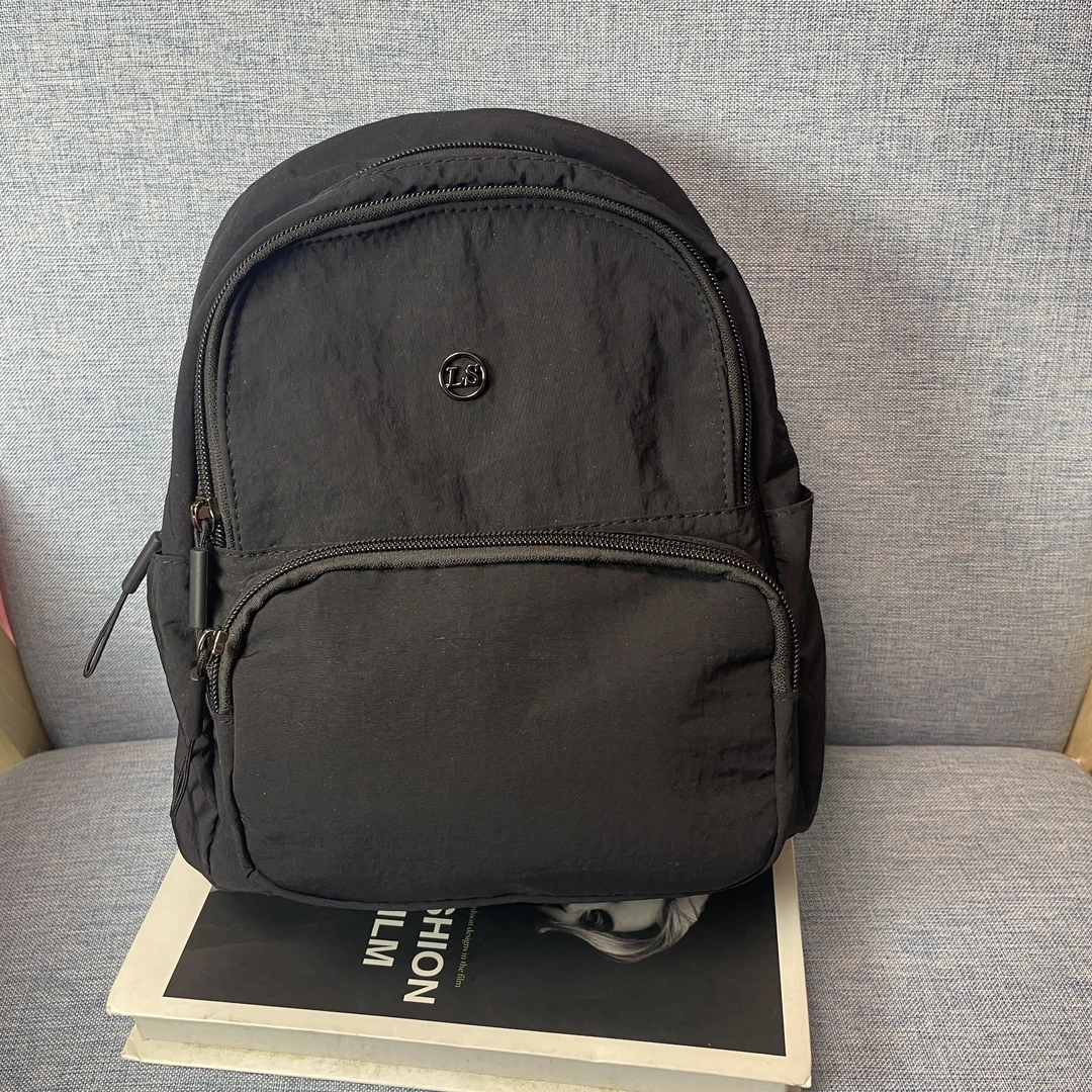 降落伞面料小双肩便携超轻潮流百搭双肩包