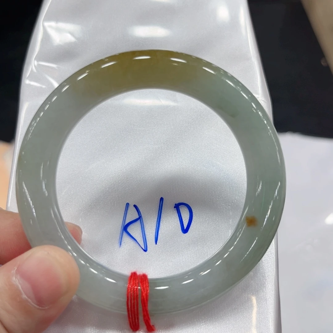 未镶嵌手镯翡翠49.1圆