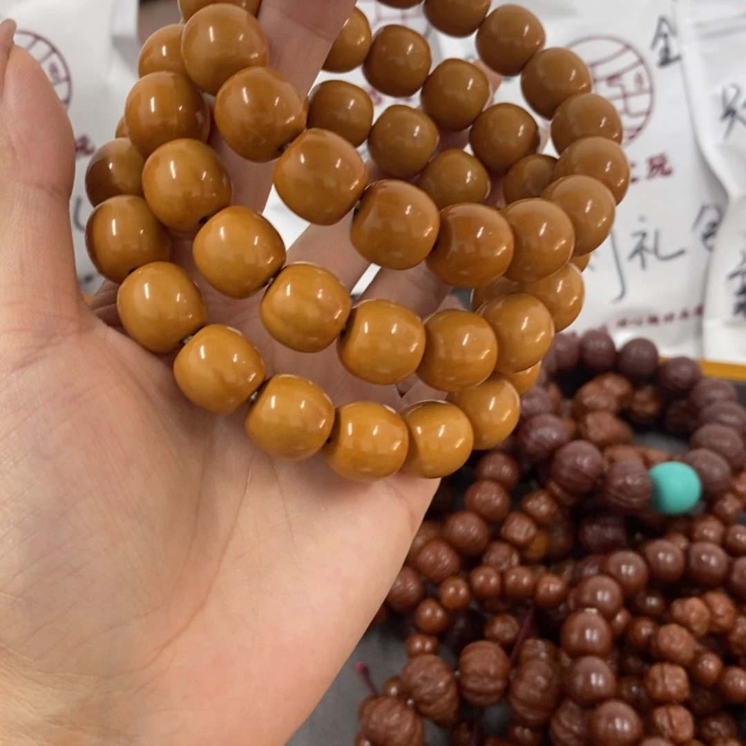 猴头核桃手串老型