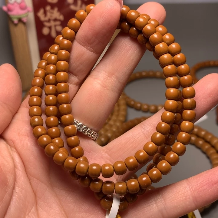 木质类核尖老型多圈