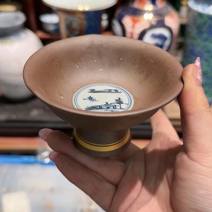 盖碗五十包邮五十包邮