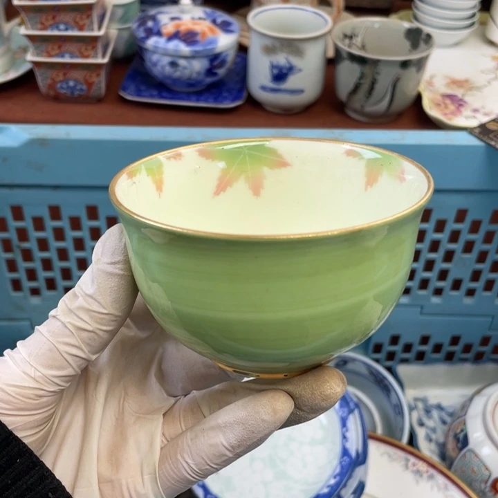 陶他家瓷器真美…开播了