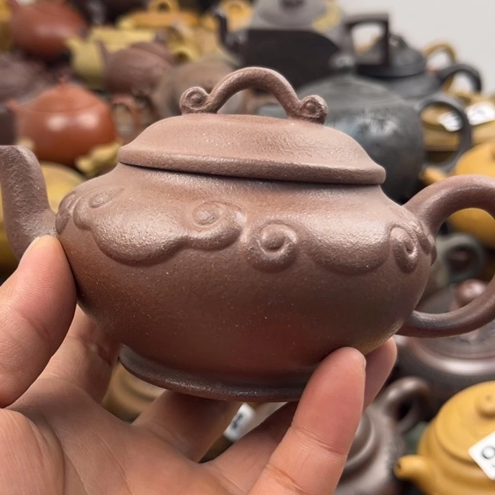 紫砂茶壶紫砂紫砂壶