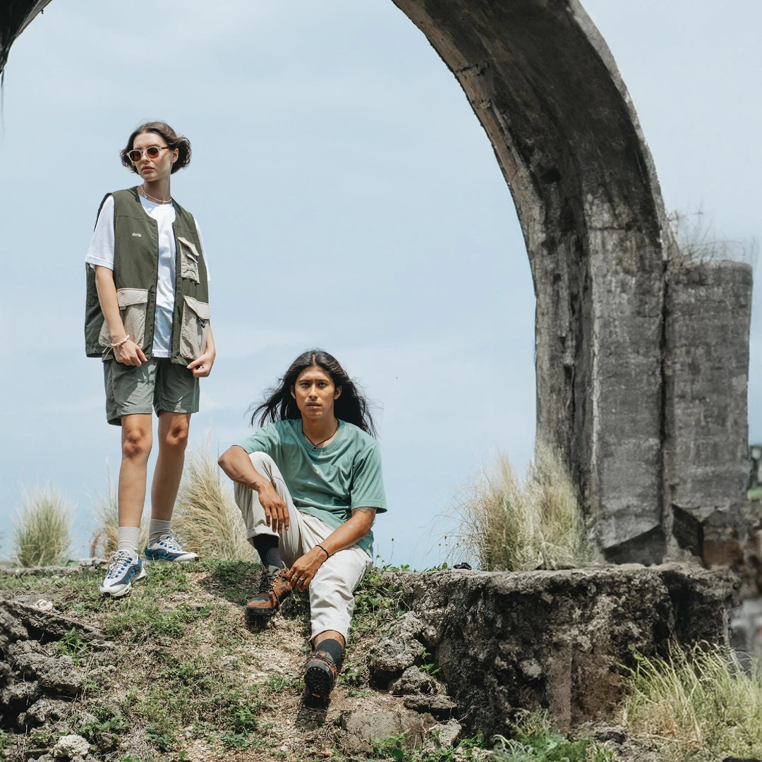 H家3961爱心短袖T