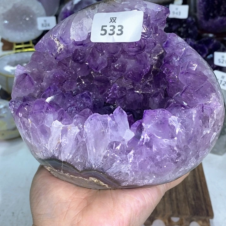 未镶嵌大型摆件（非配饰）水晶