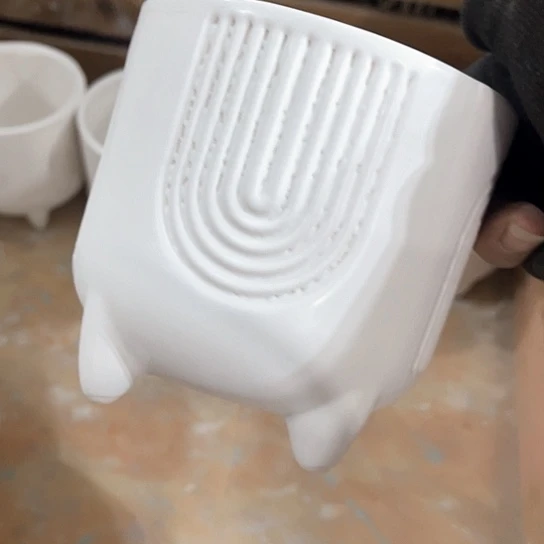 多肉绿植陶瓷花盆