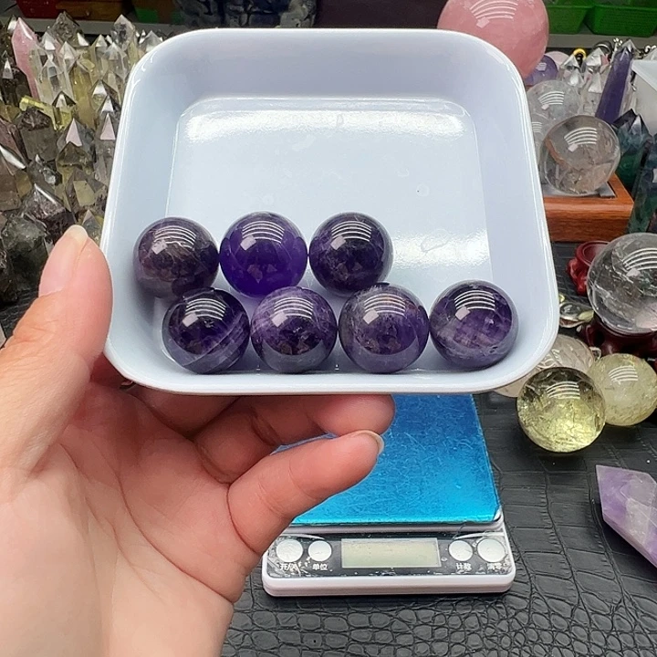 未镶嵌珠宝半成品水晶351