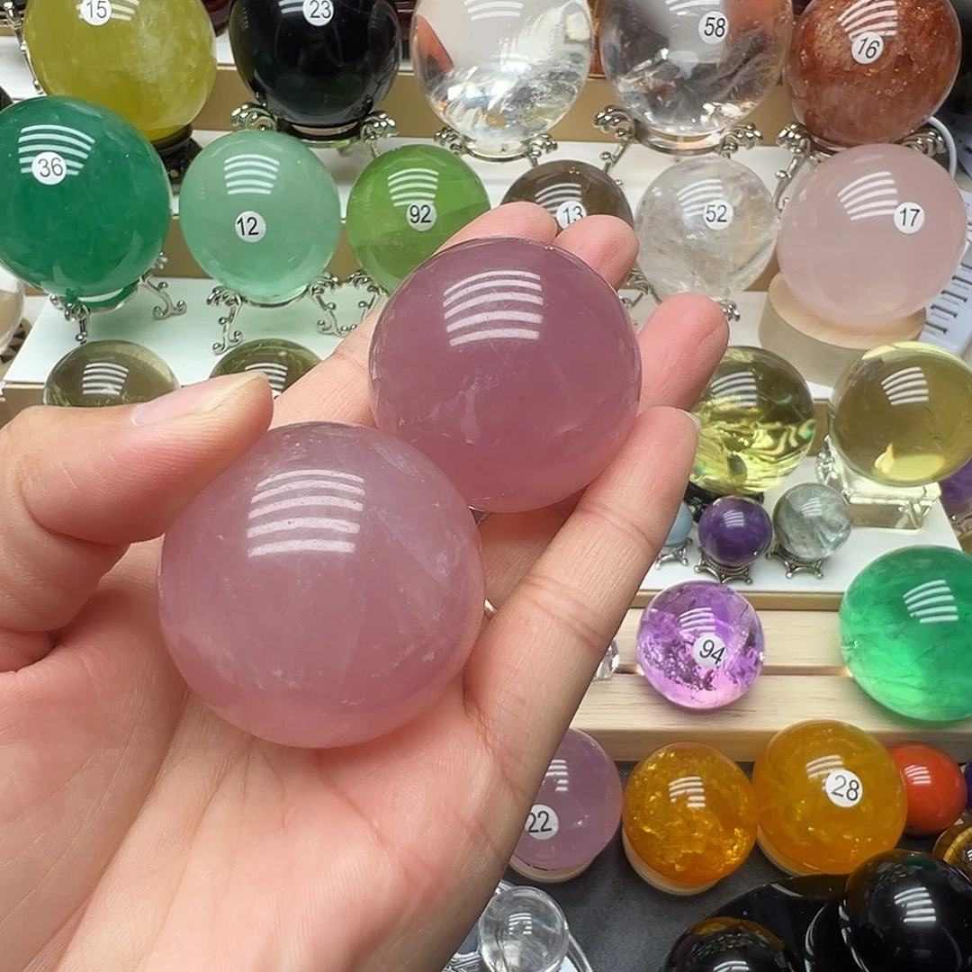 未镶嵌珠宝半成品水晶
