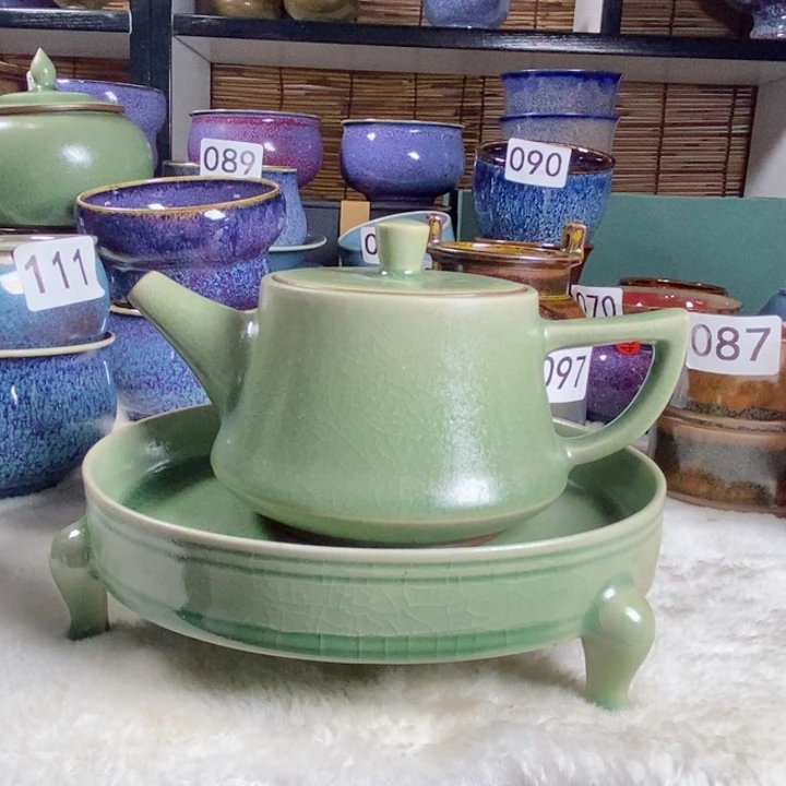 【闪购商品】摆件马****8原产地原矿釉钧瓷