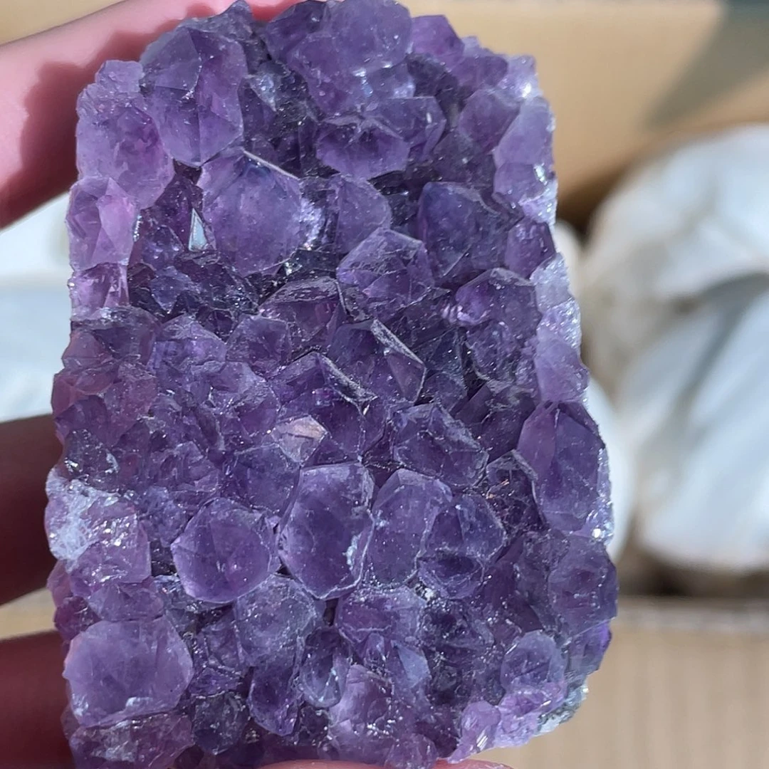 手串未镶嵌水晶晶洞1号