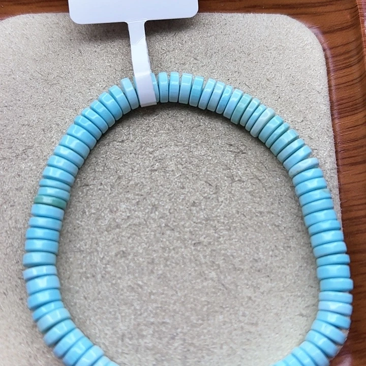 绿松石手链未镶嵌