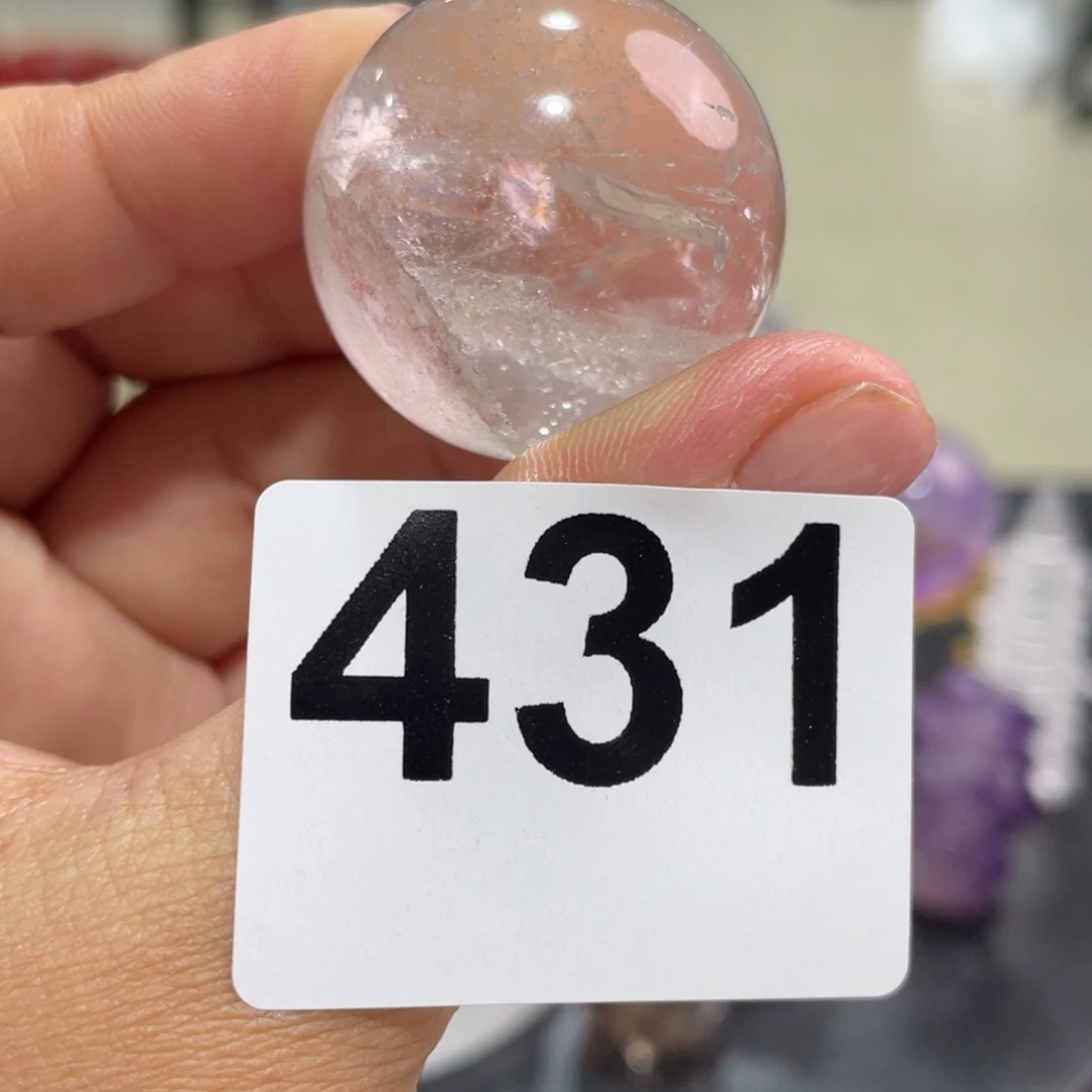 大型摆件（非配饰）水晶未镶嵌