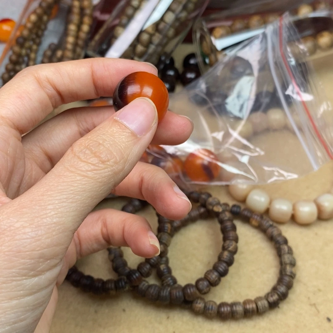 橄榄核手串/手链精品