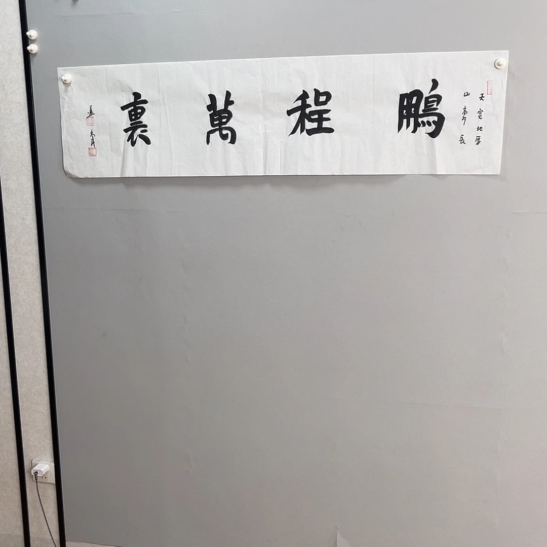 书法卢老师书法作品