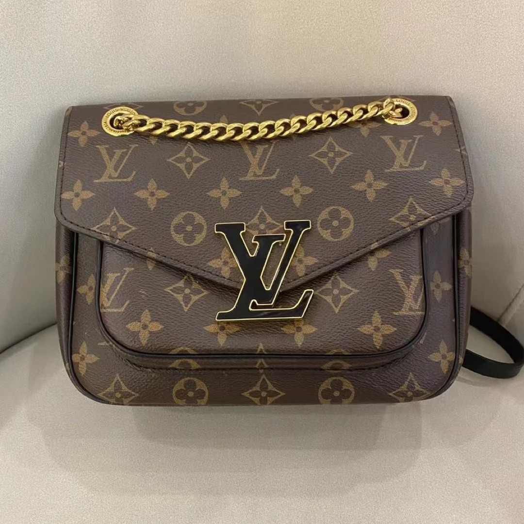 99新 LouisVuitton/路易威登 新款邮差