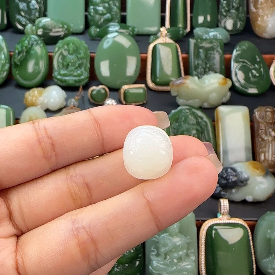 【闪购商品】和田玉颈饰未镶嵌