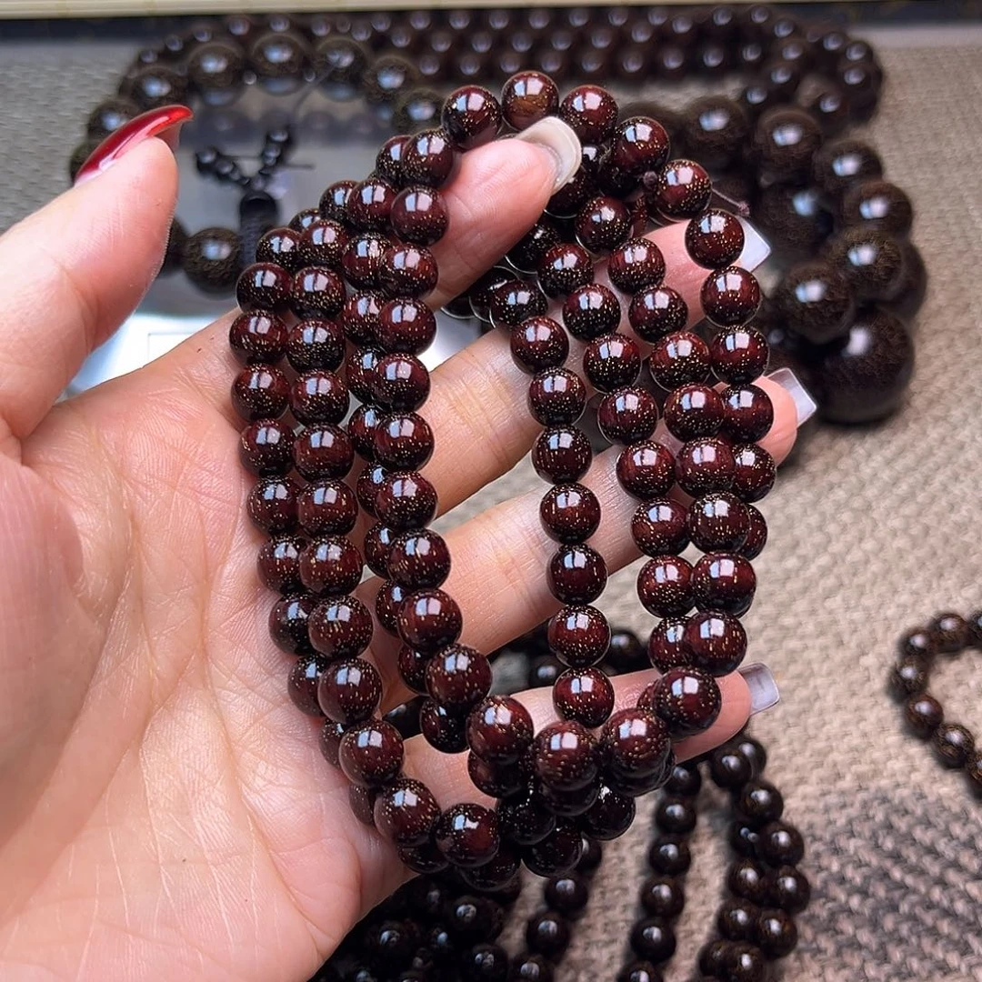 檀香紫檀（小叶紫檀）0.7 108满星