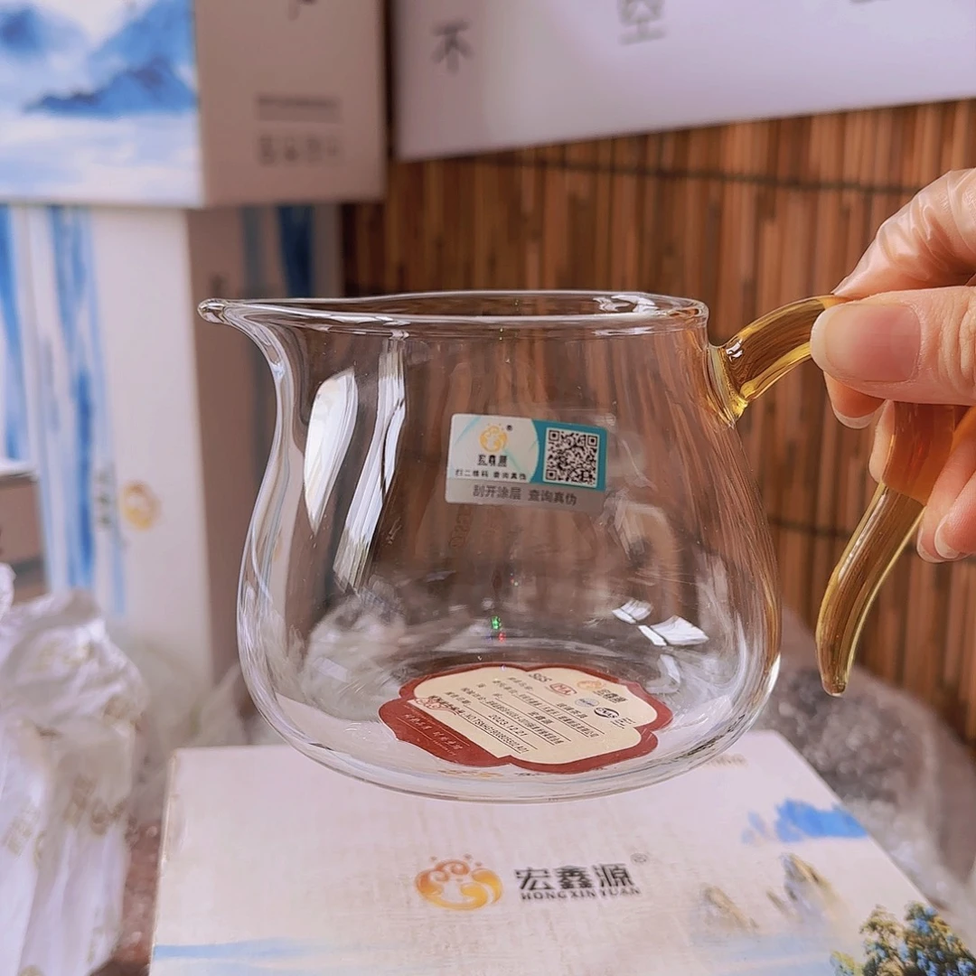 高硼硅玻璃茶水分离款G335