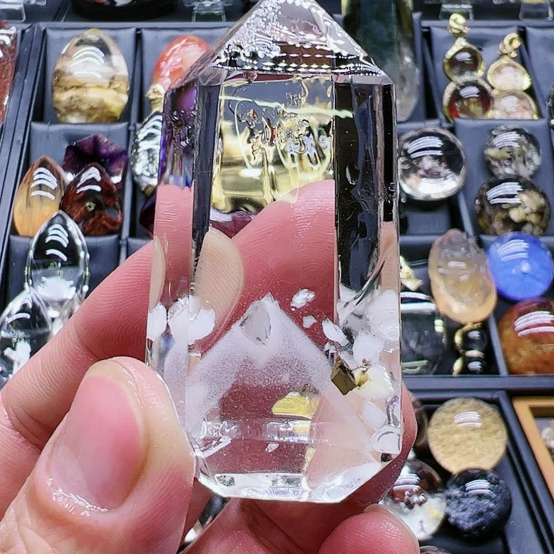 水晶摆件……未镶嵌宋*悠