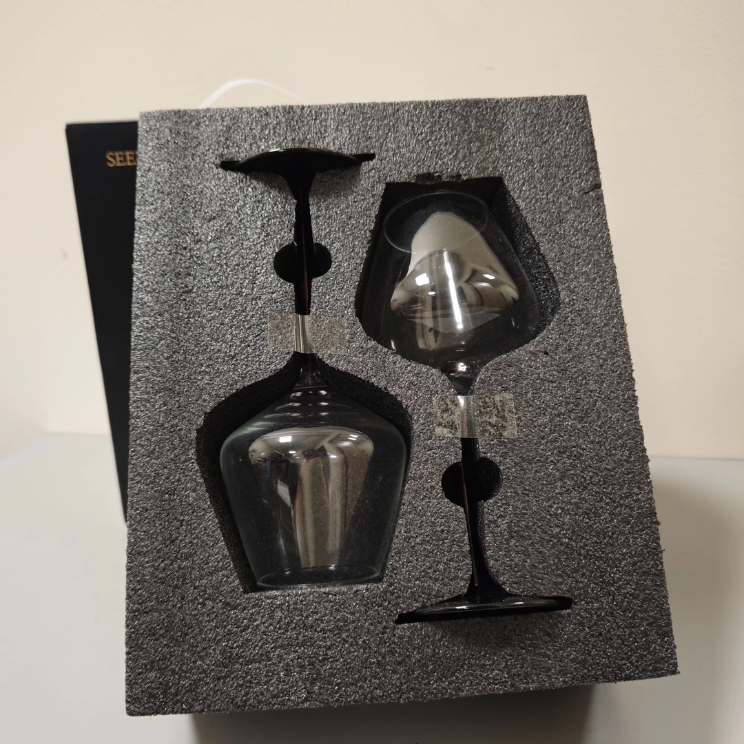 通用简约酒具套件黑色欧式家用轻奢