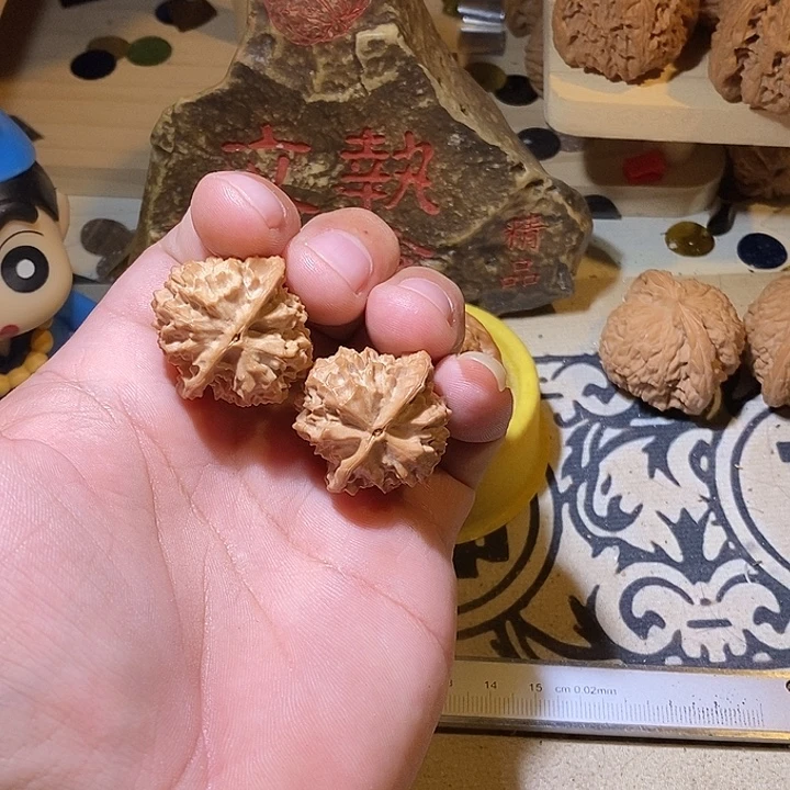 大****全品没修小手捻一对
