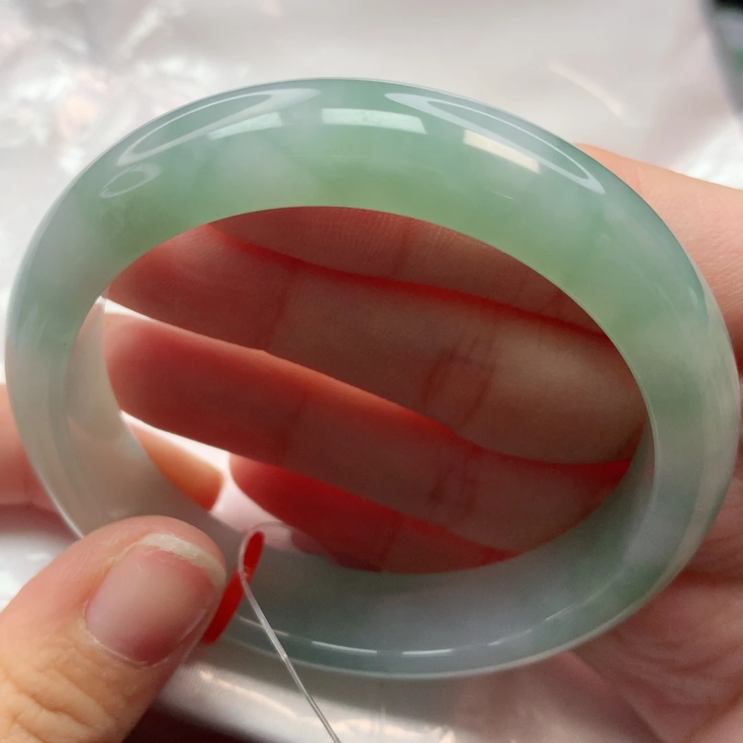 未镶嵌手镯翡翠天然缅甸a货翡翠26