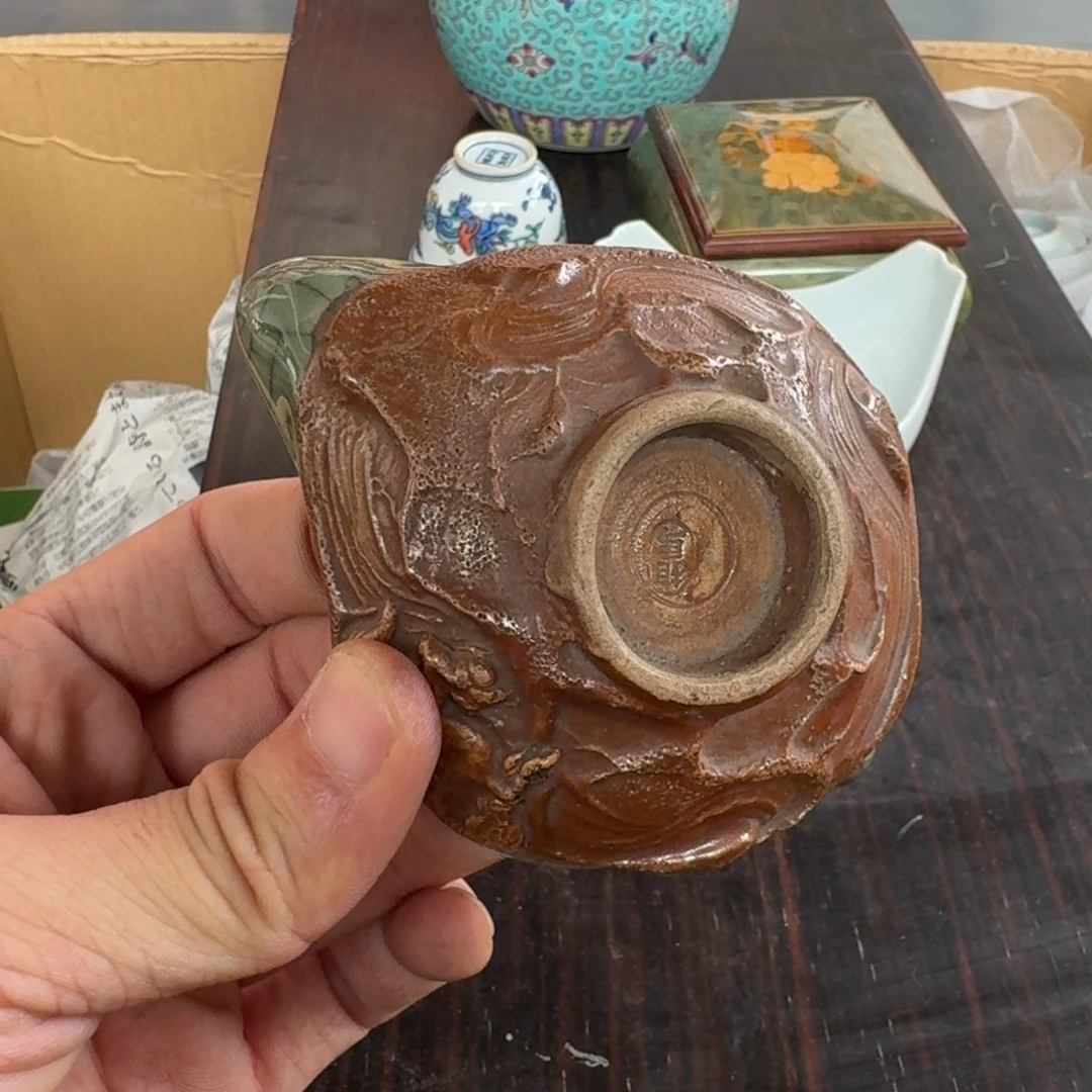 紫砂中古商品谨慎下单