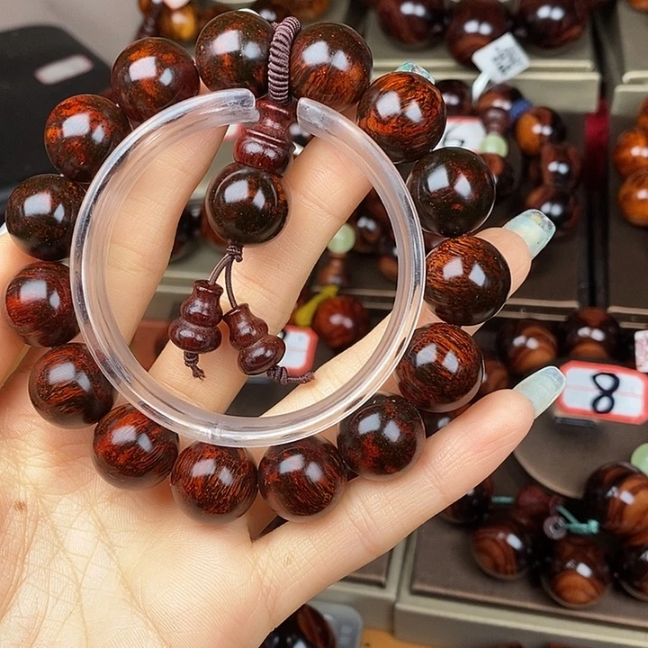 手串/手链花梨木类